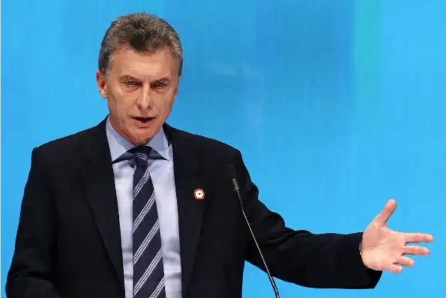 Mauricio Macri