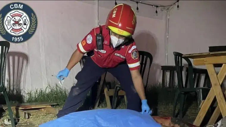 Crimen contra Astrid Jiménez: el homicidio de una mujer baleada en una cevichería y lo que pasó con el presunto agresor