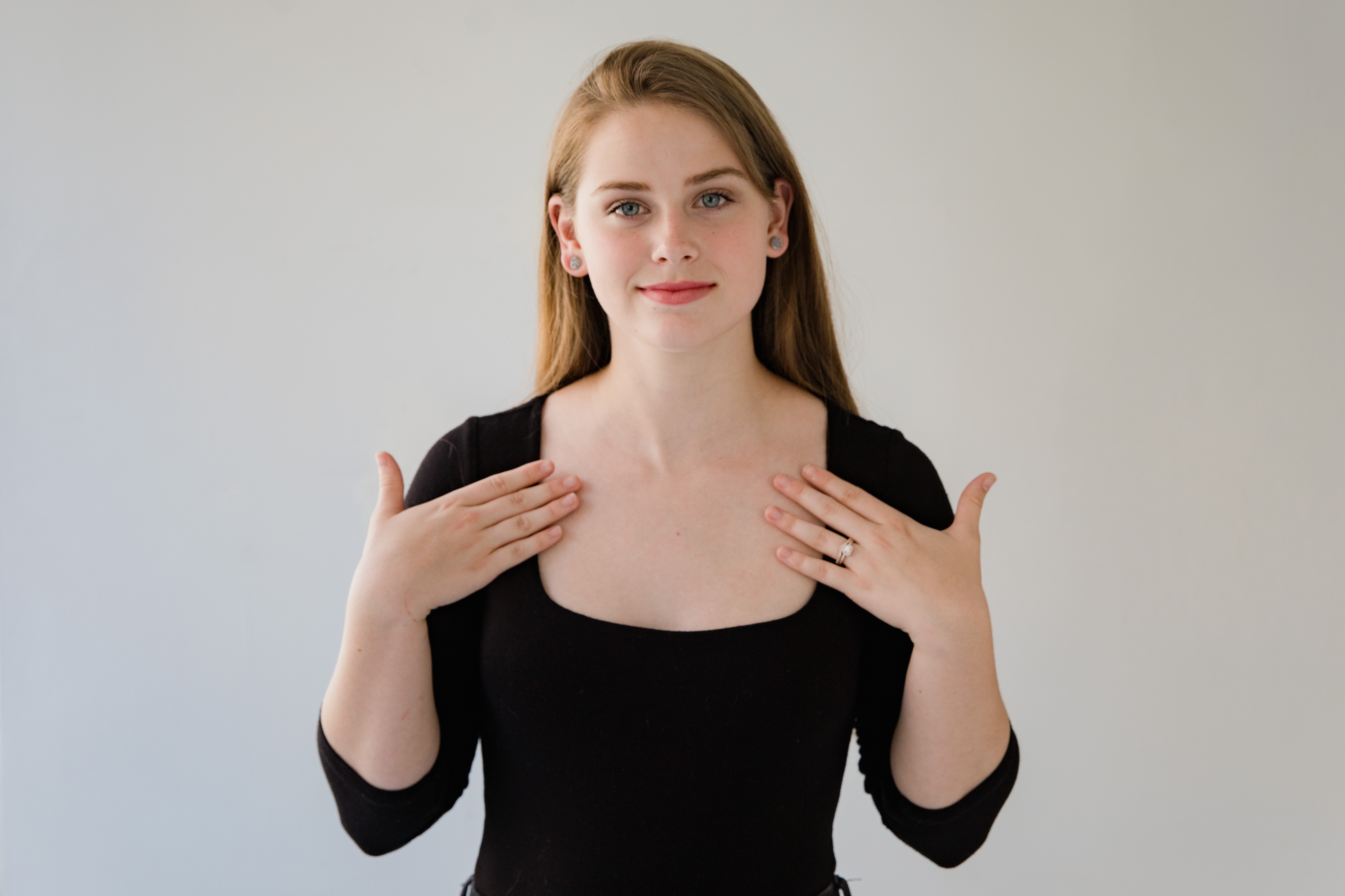 Lenguaje de señas: La Semana Internacional de las Personas Sordas
