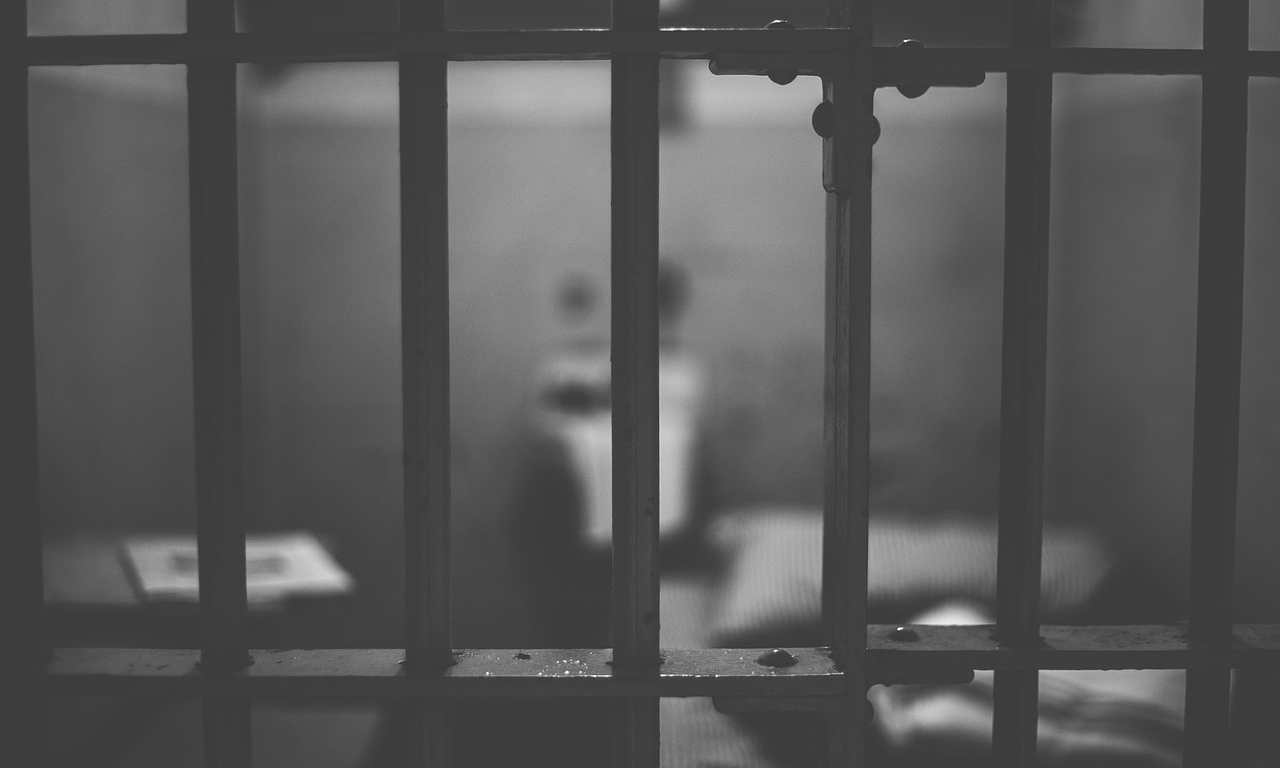 prison-Pixabay
