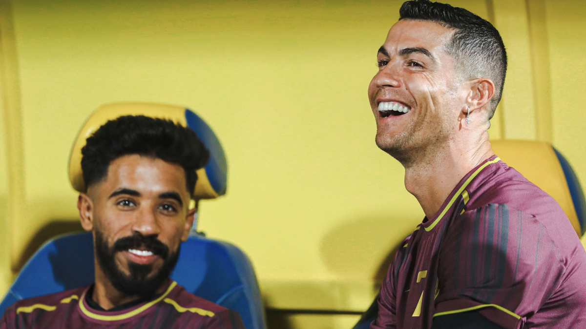 VIDEO |¡Despierta con Cristiano Ronaldo! Los audios virales hechos con IA que te harán sonreír por la mañana