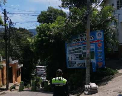 Hundimiento en Boca del Monte: cuáles son los daños que reportan las autoridades en la bajada de La Joya
