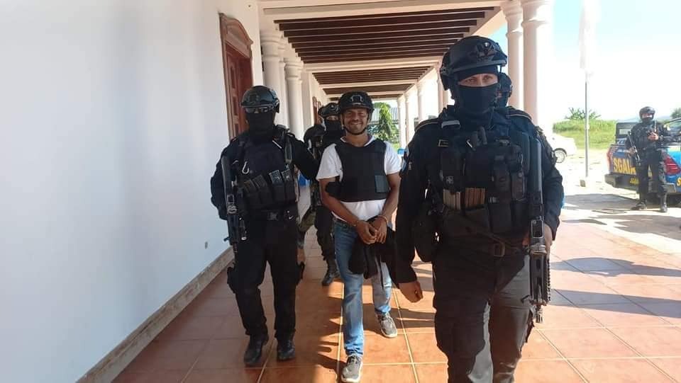 Luis Alberto Chacón Alvarado, de 38 años, alias Wicho Veneno, fue arrestado el 18 de enero de 2023 y el 13 de marzo la jueza Claudeth Domínguez le otorgó una medida sustitutiva. (Foto Prensa Libre: Hemeroteca PL).