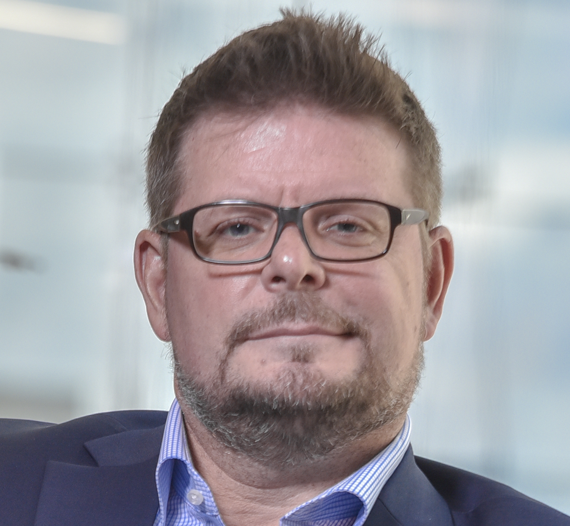 Bradley Silcox, líder y estratega de negocios senior de la industria biofarmacéutica.