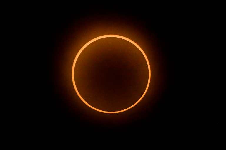 Eclipse solar del 2