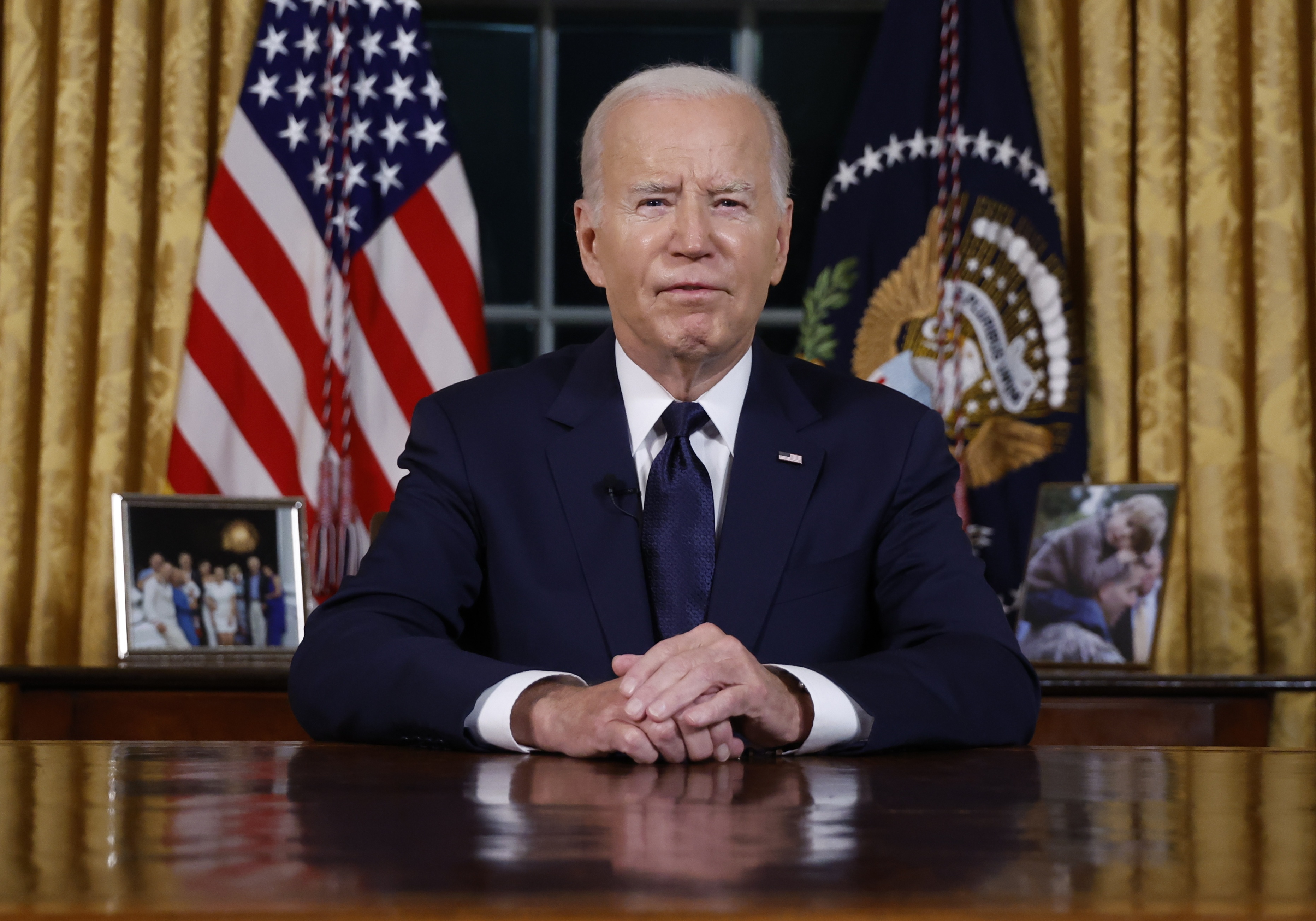 Biden pide al Congreso de Estados Unidos USD 13.600 millones para reforzar la frontera con México ante crisis migratoria