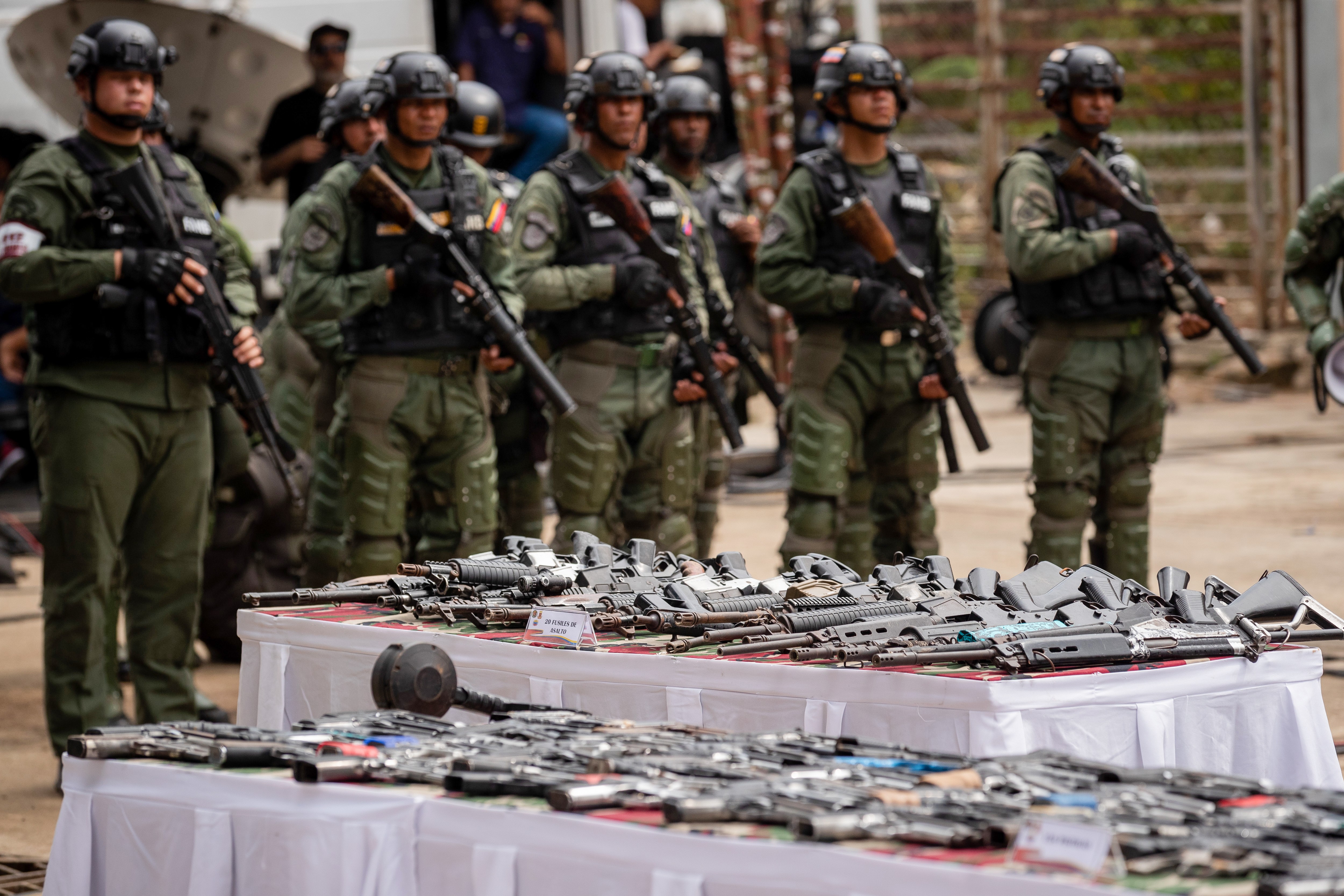 Qué es el Tren de Aragua, la red criminal que se expande en América y ...