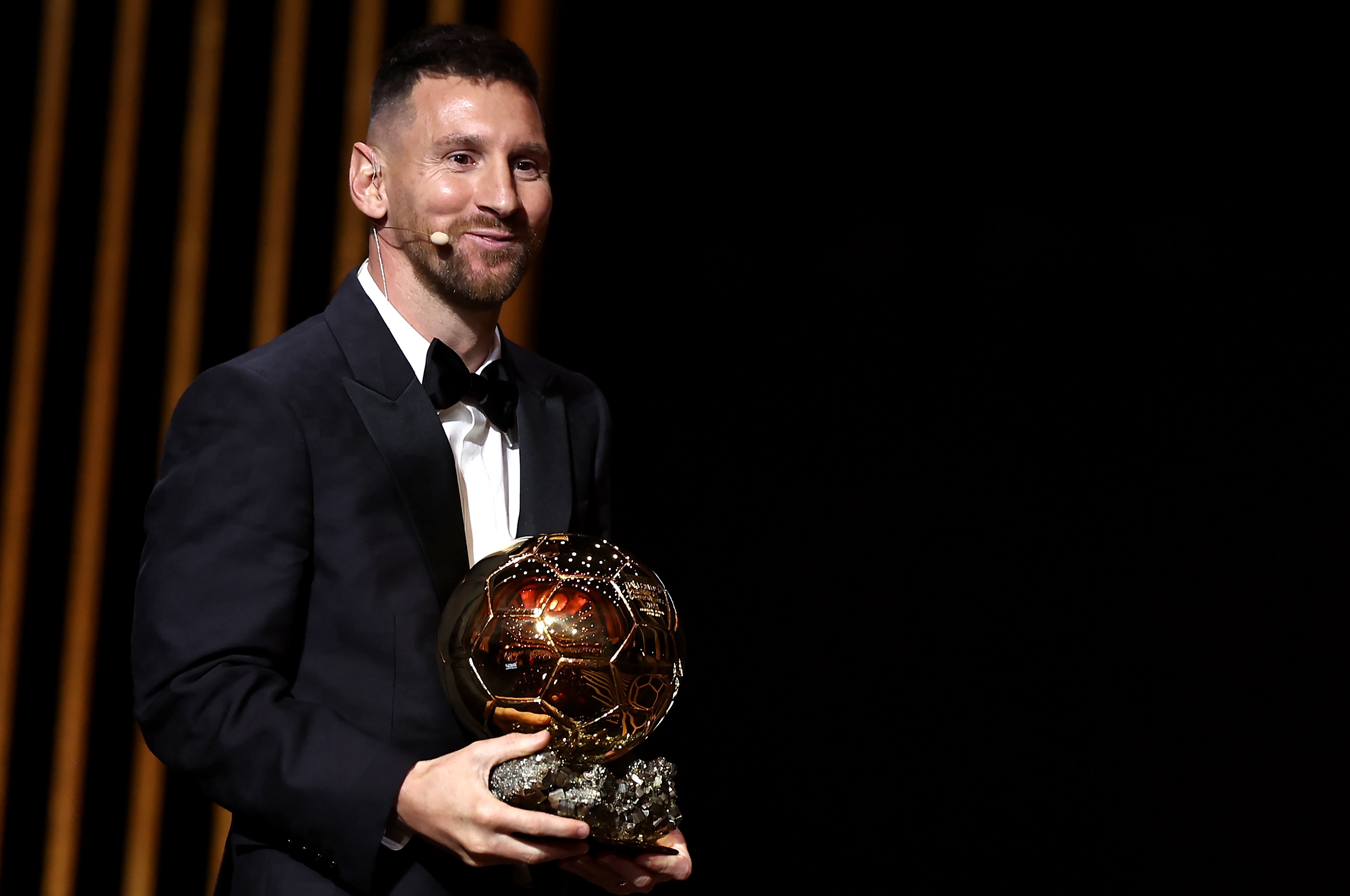 Noche d’Or: Así será el homenaje a Lionel Messi que el Inter Miami le dedicará por su octavo Balón de Oro