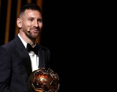 Noche d’Or:  Así será el homenaje a Lionel Messi que el Inter Miami le dedicará por su octavo Balón de Oro