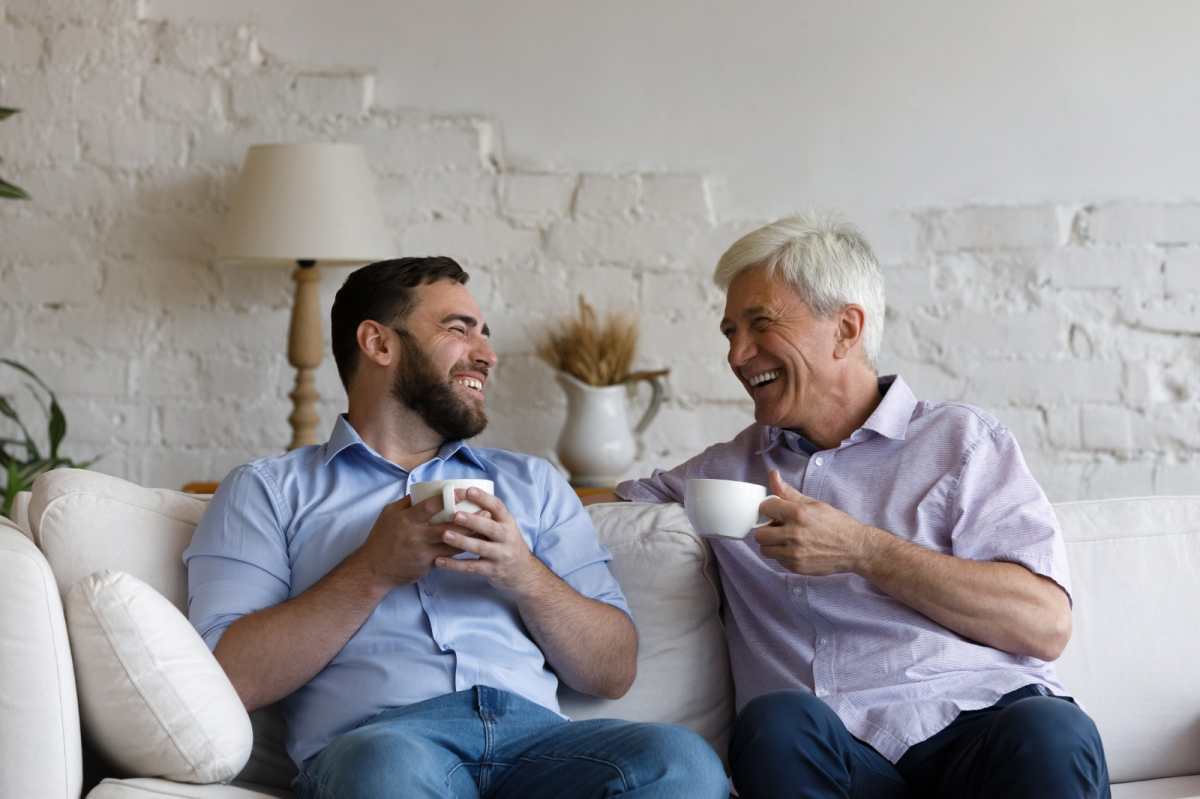 Amistades de distintas edades: Qué podemos aprender de las relaciones intergeneracionales