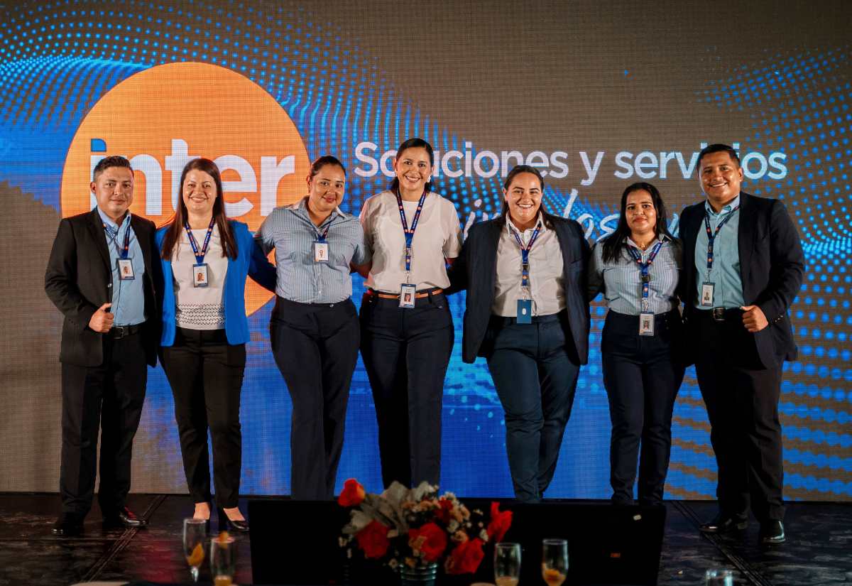 InterBanco continúa firme en su visión de ser un Banco Digital, Líder en Servicio e Innovación. Foto Prensa Libre: Cortesía