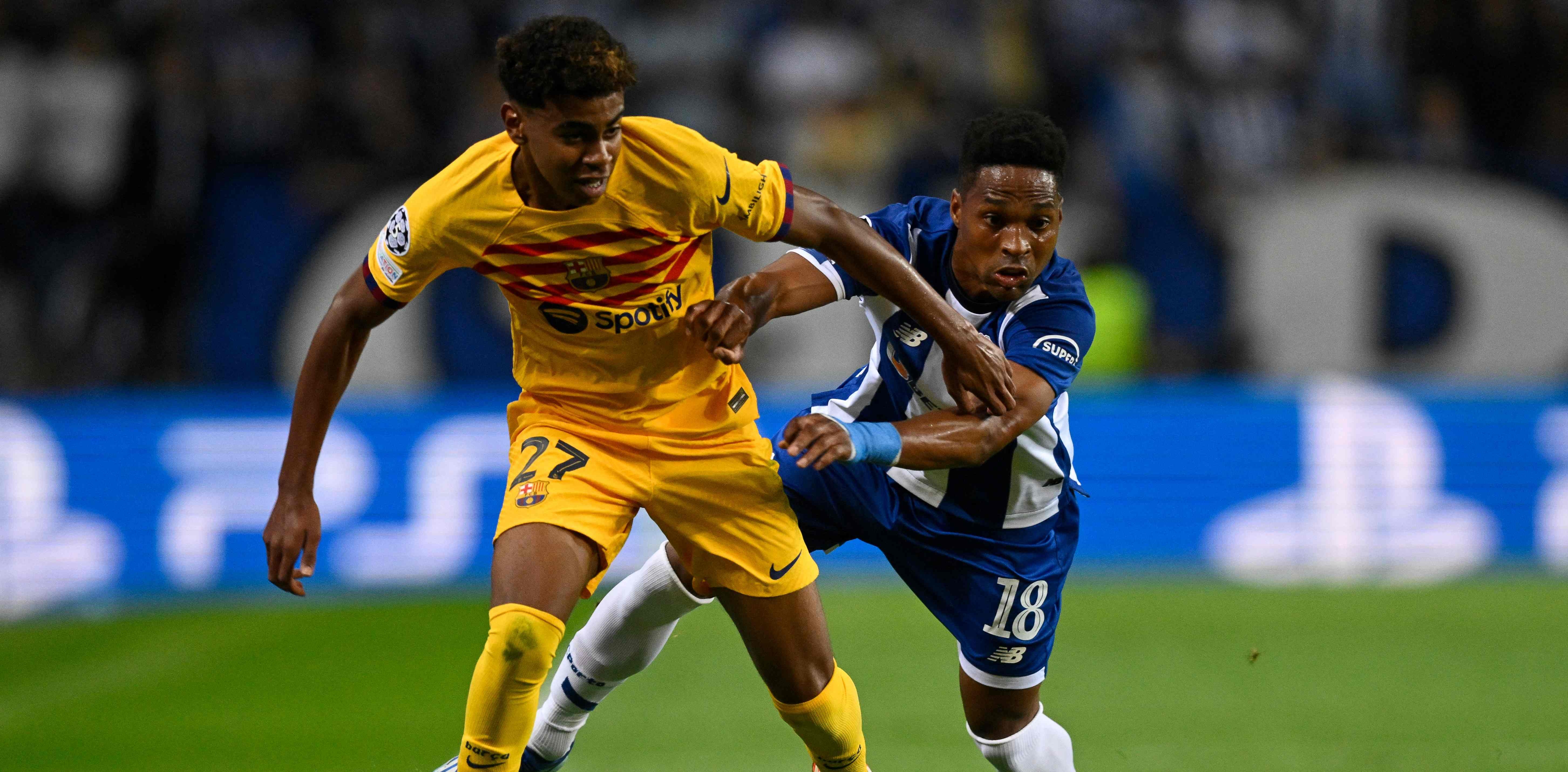 Lamine Yamal y la razón detrás de su desaparición