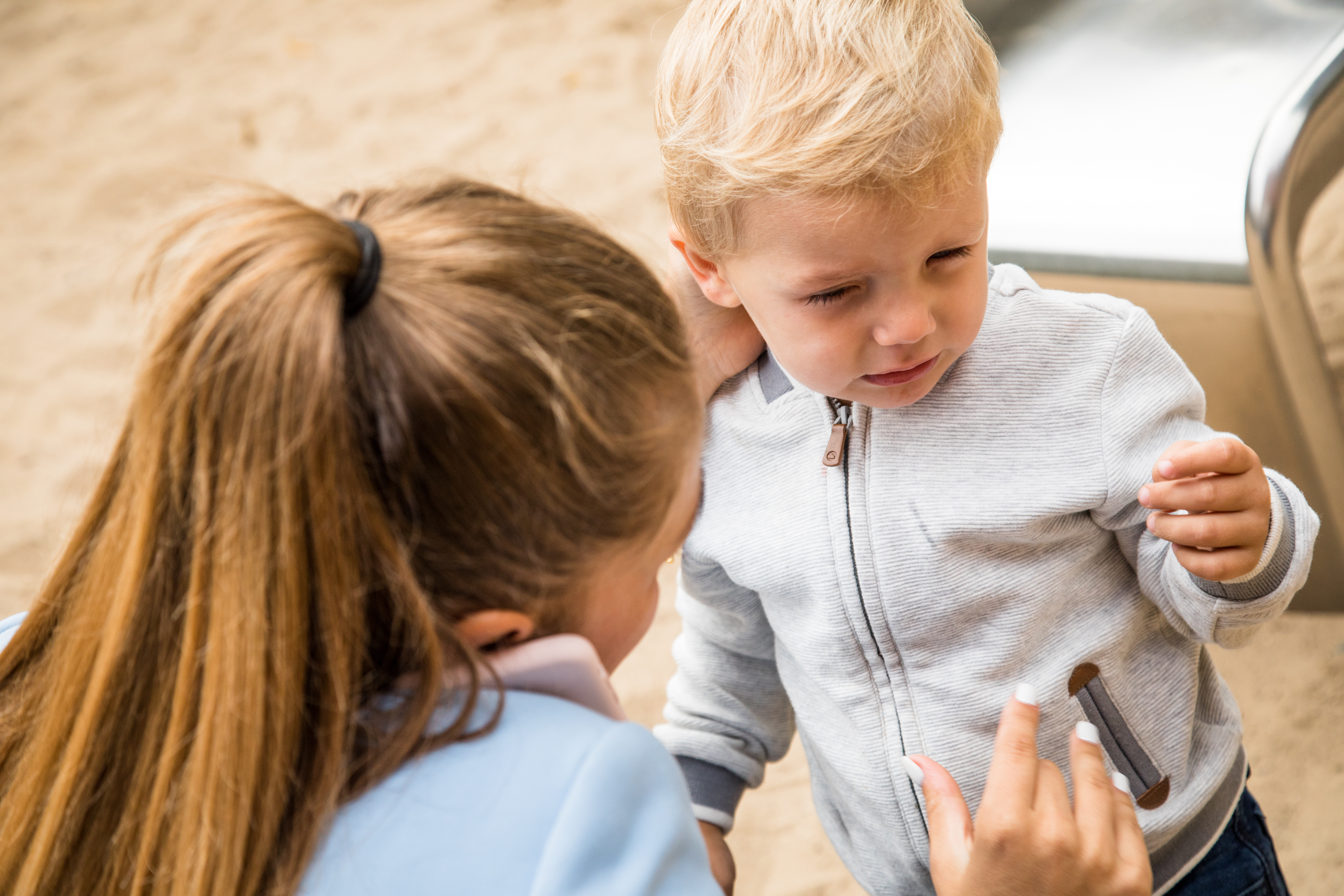 Golpes en la cabeza: ¿Cuáles son las recomendaciones para niños y personas mayores?