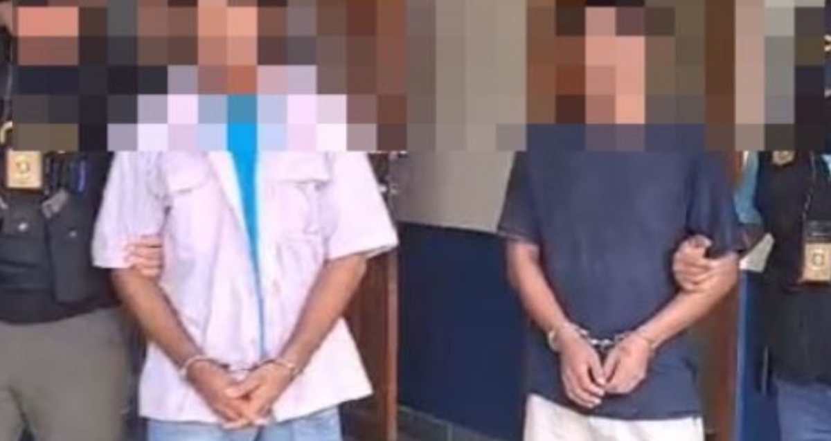 Quiénes son los dos supuestos pandilleros salvadoreños capturados en Petén y señalados de varios delitos en su país
