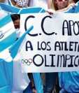 Diversos sectores han urgido a la Corte de Constitucionalidad a resolver acciones pendientes para que el COI levante la suspensión del deporte guatemalteco de cara a competiciones internacionales que son antesala de los Juegos Olímpicos Paris 2024. (Foto Prensa Libre: Hemeroteca PL).