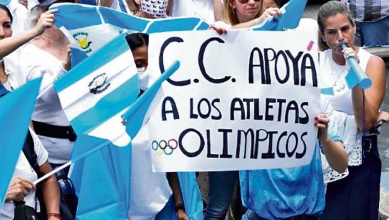 Carta Olímpica vuelve a estar por encima de leyes nacionales por orden de la CC (y qué significa dentro de la suspensión del deporte guatemalteco)