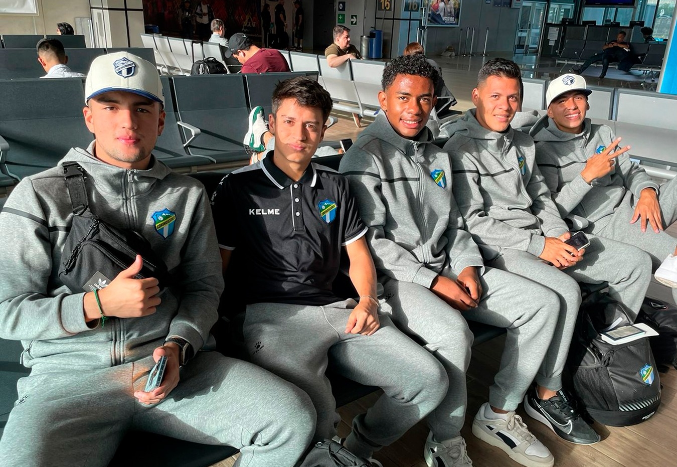 El equipo albo viajará a Costa Rica