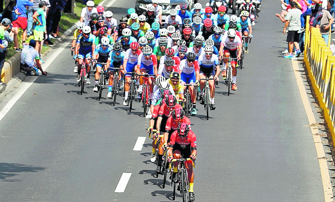 La Vuelta a Guatemala iniciará el próximo 17 de noviembre en San Benito, Peté. (Foto Prensa Libre: Hemeroteca PL)