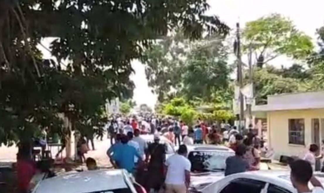 Qué pasó con los 11 capturados por el ataque armado contra un grupo de manifestantes en Malacatán donde hubo un fallecido
