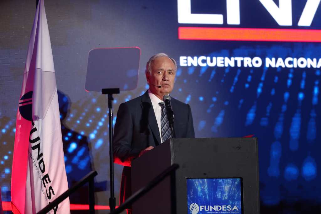 ENADE 2023 9 Juan Carlos Paiz Fundesa