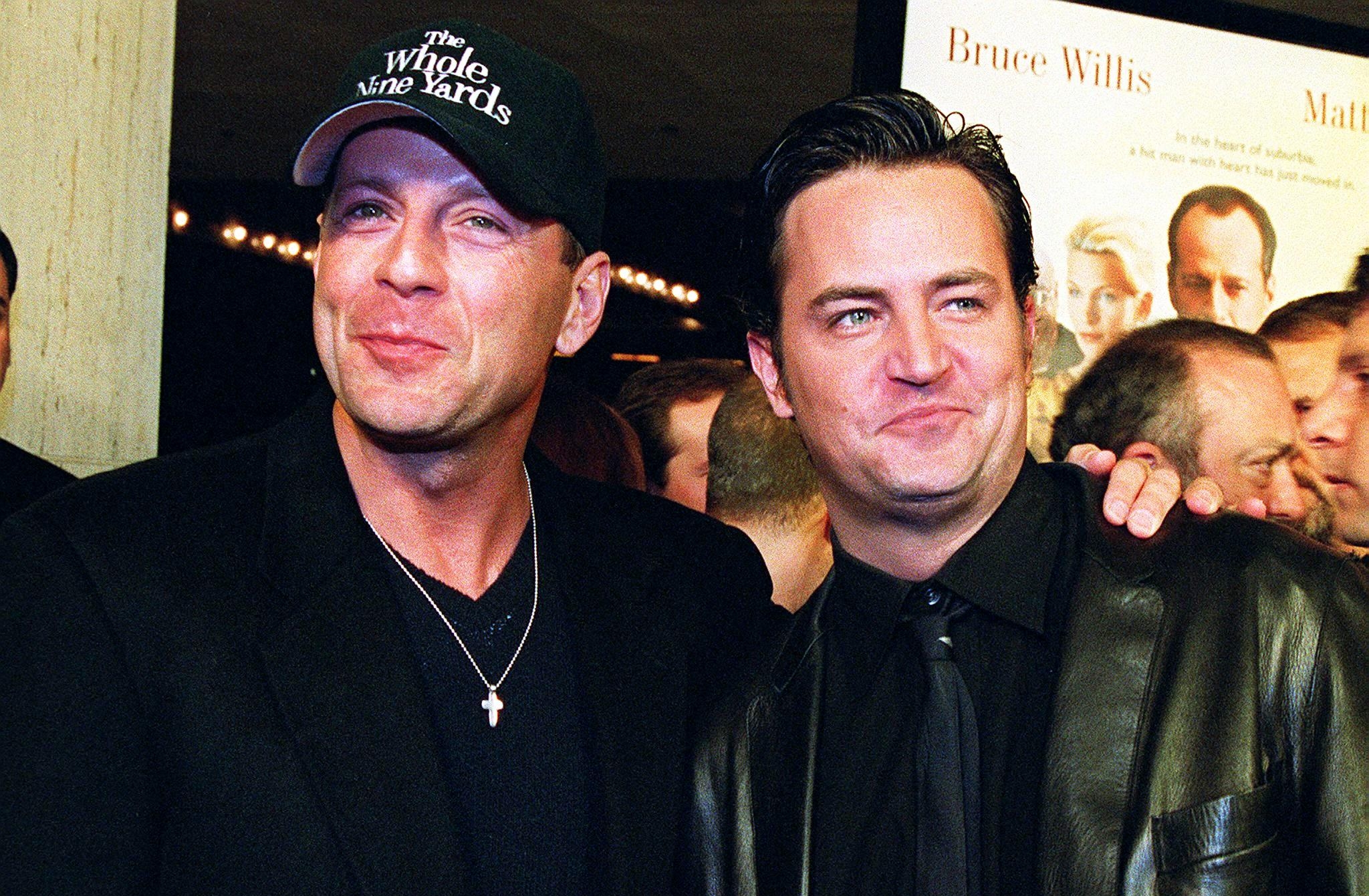 ¿Quién era Matthew Perry? Series y películas en las que actuó, además de “Friends”
