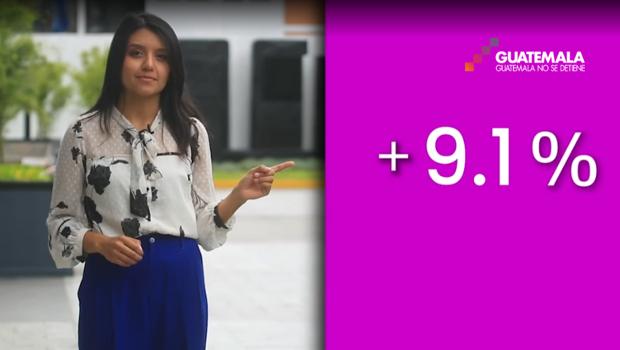 Guatemala podría aumentar el valor de sus exportaciones hasta en un 9.1% si invierte en temas logísticos, tecnológicos e infraestructura. (Foto Prensa Libre: Captura de Pantalla)