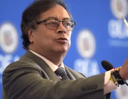 Gustavo Petro pide a la OEA una reunión de emergencia