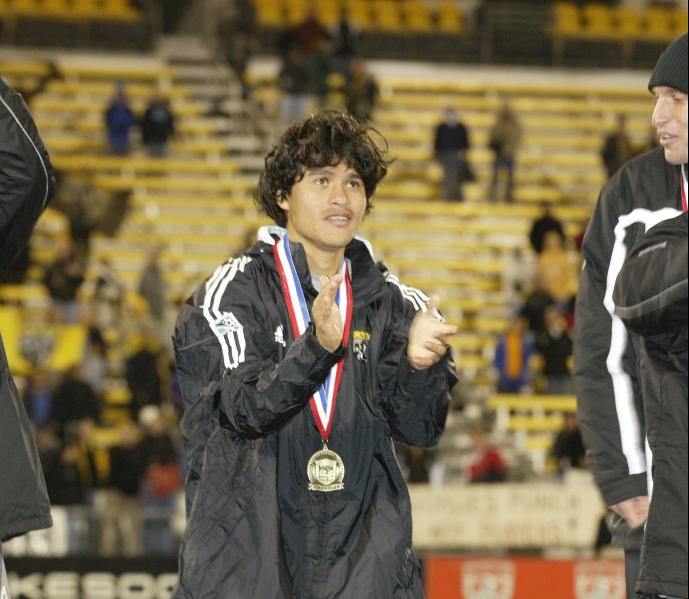 El equipo Columbus Crew de la MLS, recordó que, un día como hoy, el guatemalteco Fredy Alexander García, les daba el primer título en su historia.