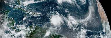 La tormenta Philippe dejará fuertes lluvias en las islas Antigua y Barbuda