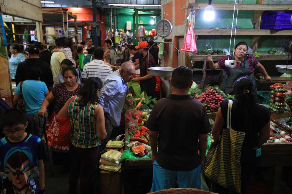 Mercado La Palmita