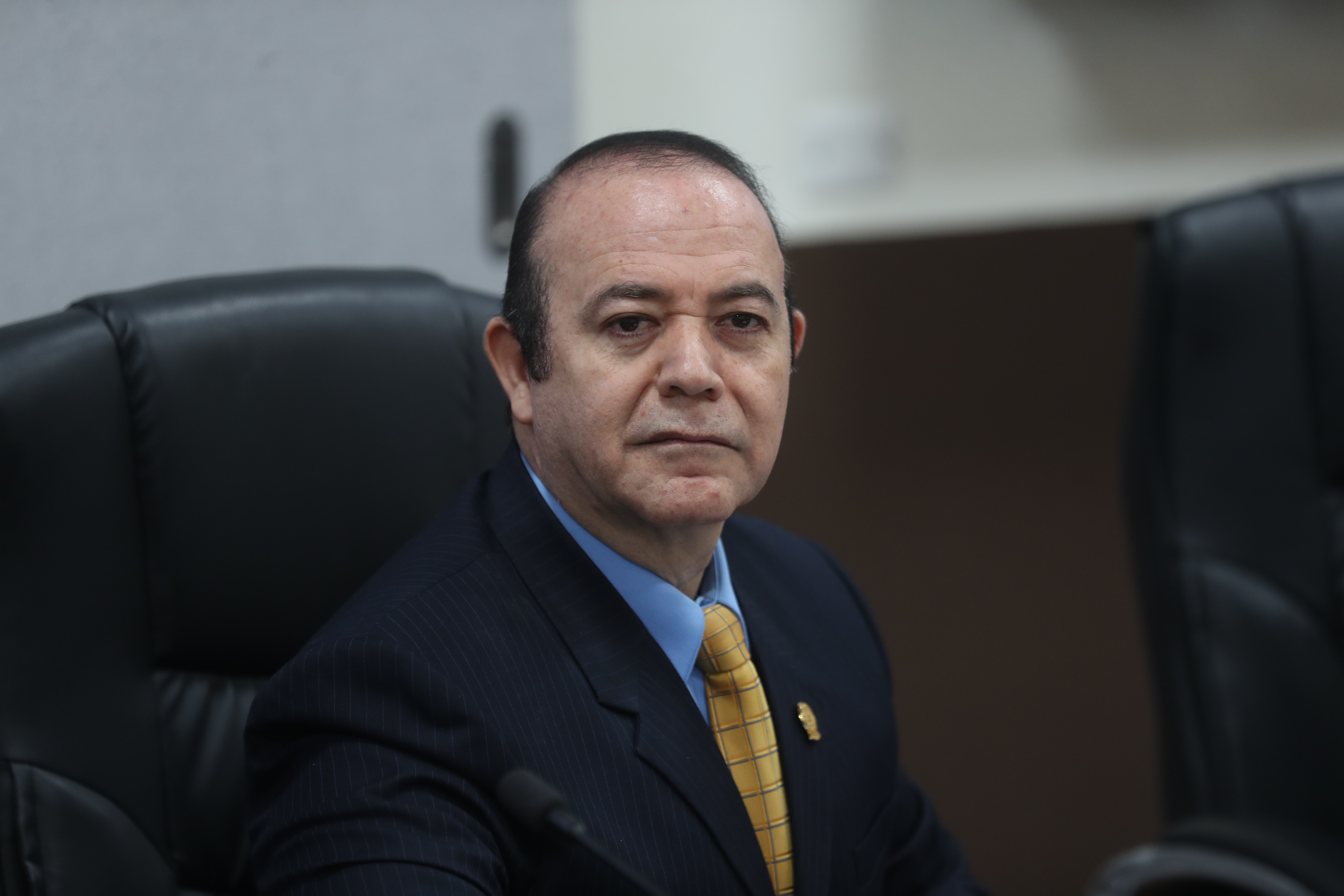 Alejandro Córdova, jefe de la Procuraduría de los Derechos Humanos,