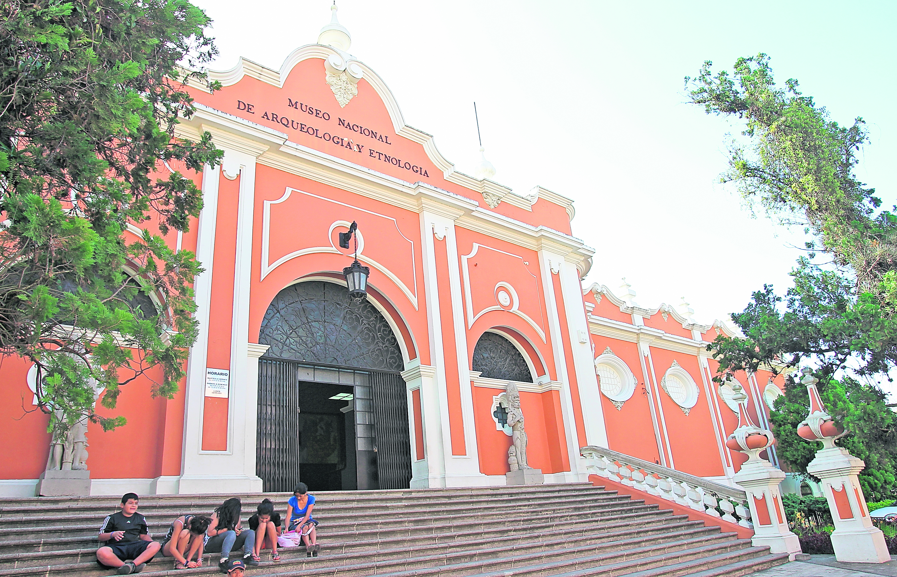 Noche de los museos - Museo de Arqueología