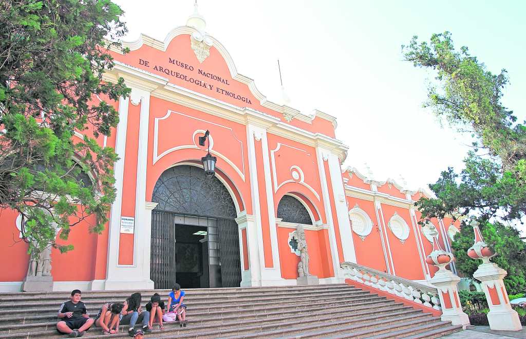 Noche de los museos - Museo de Arqueología