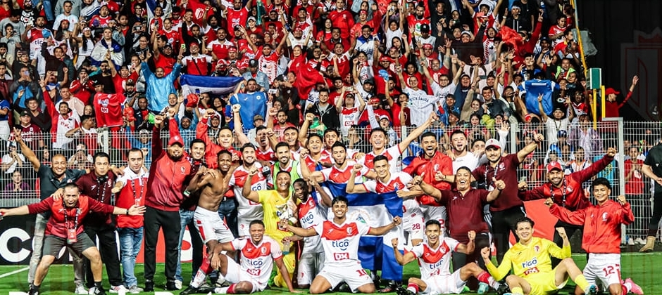 El guiño del Real Estelí al Saprissa un día después de eliminarle de la Copa Centroamericana
