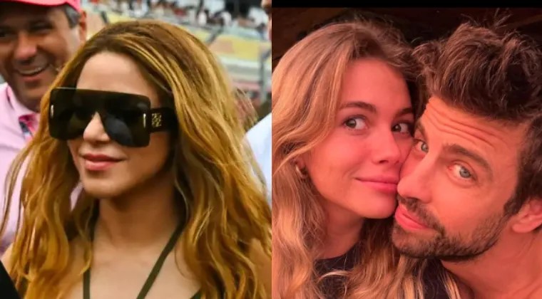 La estrategia de Gerard Piqué y Clara Chía para huir de Shakira