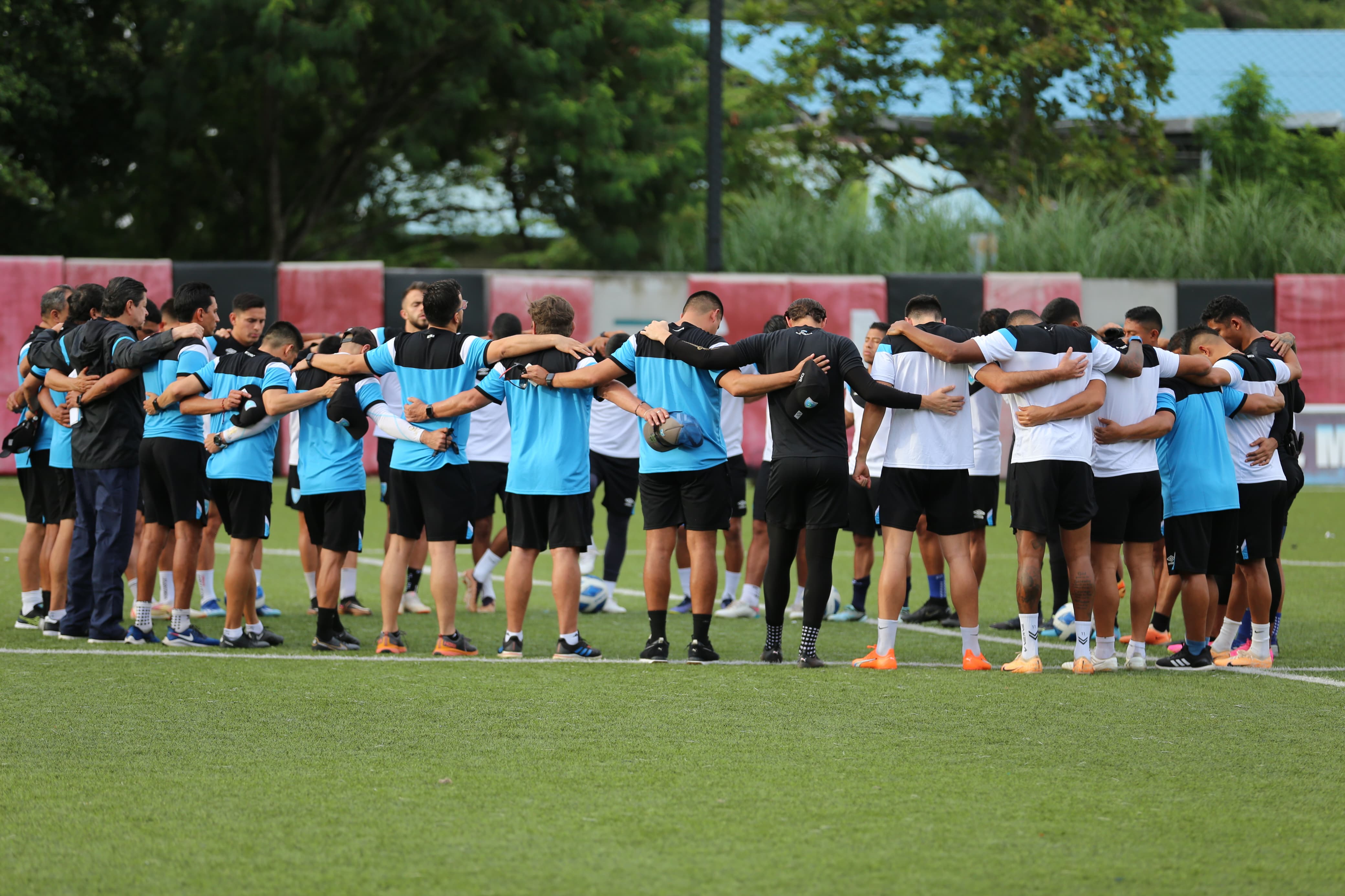 Selección de Guatemala recupera a importante pieza para enfrentar a Panamá en Liga de Naciones