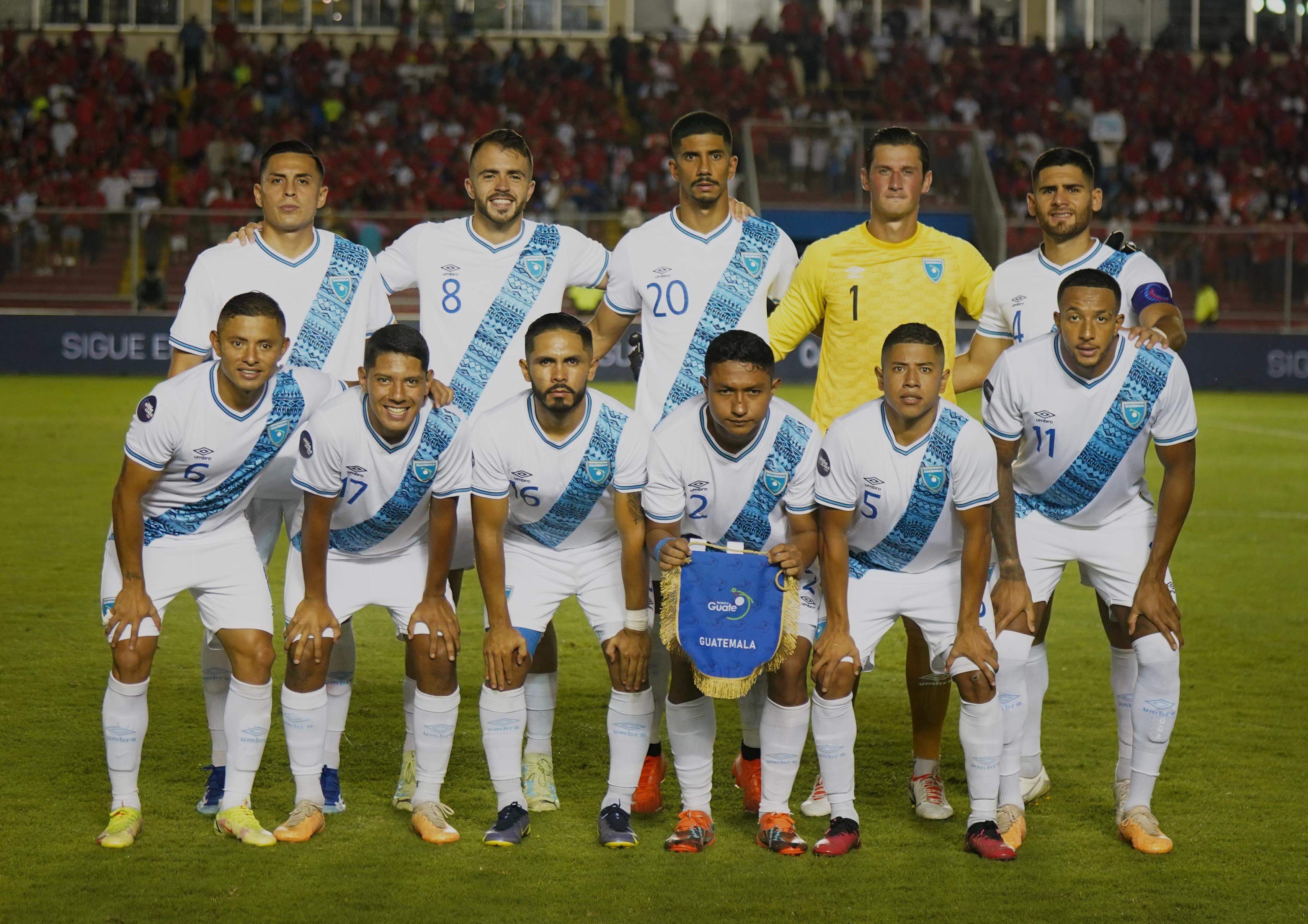 Selección de Guatemala