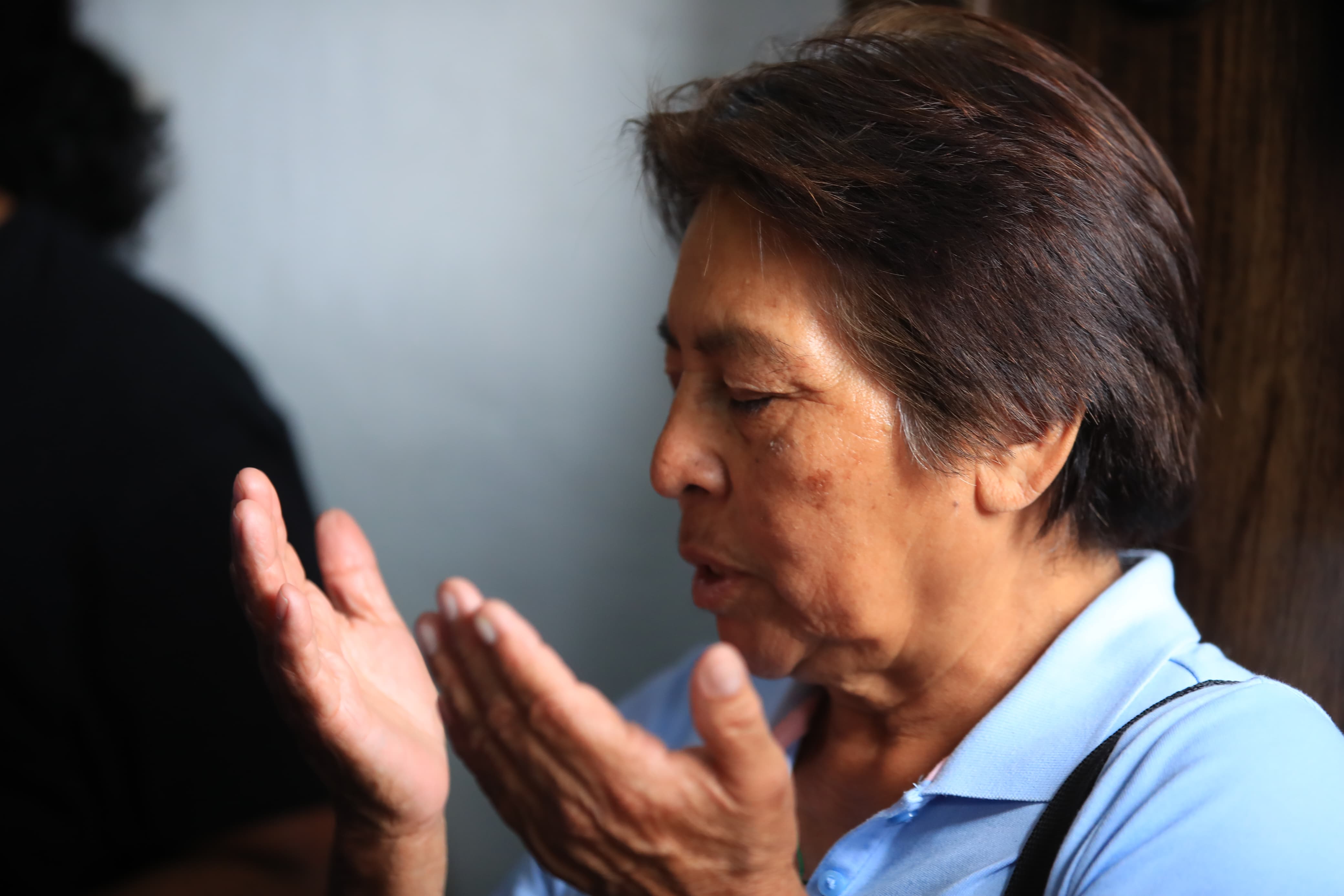 En imágenes: San Judas Tadeo cientos de personas llegan a visitar al santo de las causas perdidas'