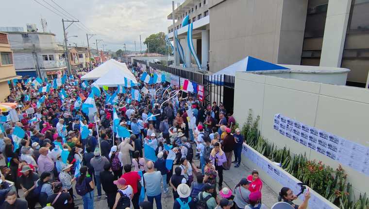 Actividades culturales y conciertos que se han cancelado por las protestas en contra de la fiscal Consuelo Porras