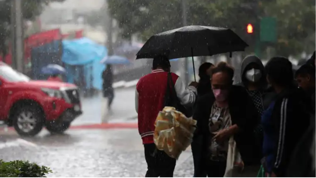 Fenómeno podría arreciar las lluvias en el país. (Foto: Hemeroteca PL)