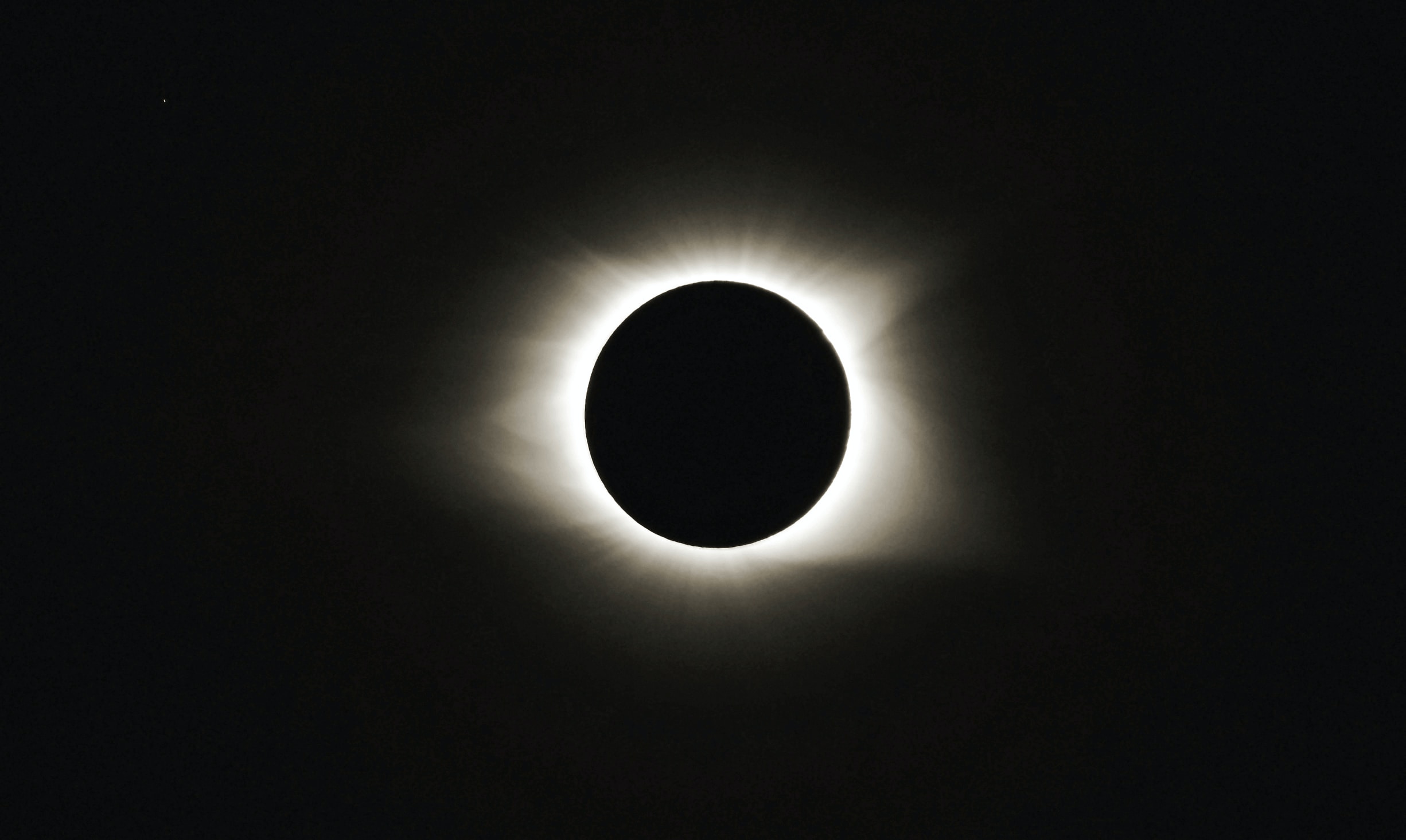 ¿Se podrá ver el eclipse anular en Guatemala? Este es el pronóstico del clima para el 14 de octubre