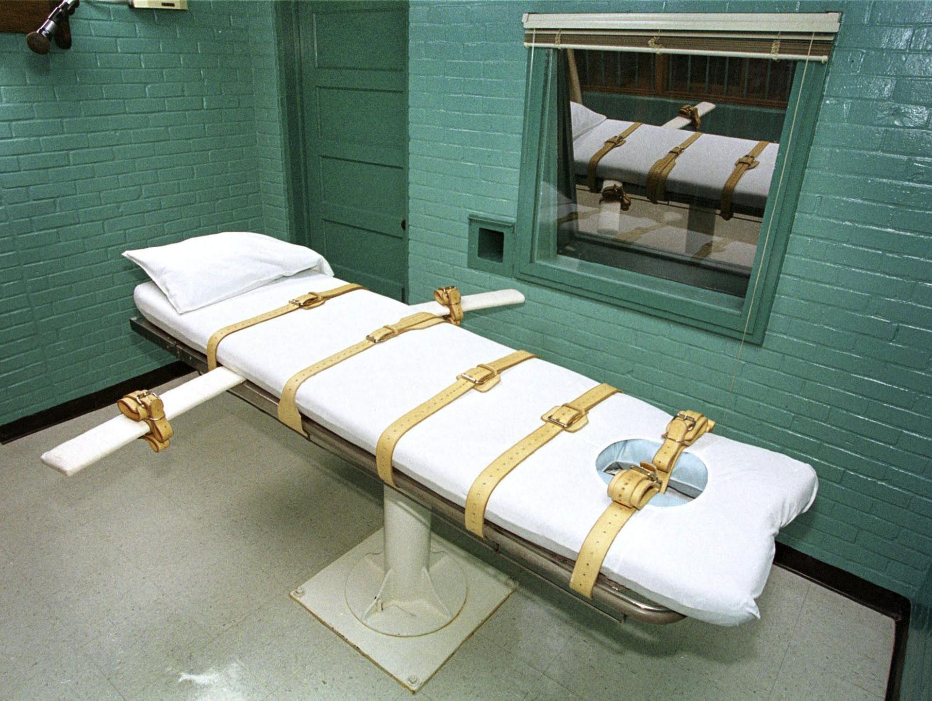 Florida ejecutará a un hombre sentenciado por un doble asesinato en 1996
