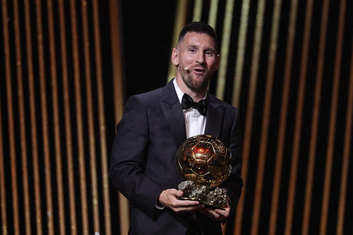 Fotos: Las mejores imágenes de la gala en la que Messi ganó su octavo Balón de Oro