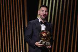 Messi - Balón de oro 2023