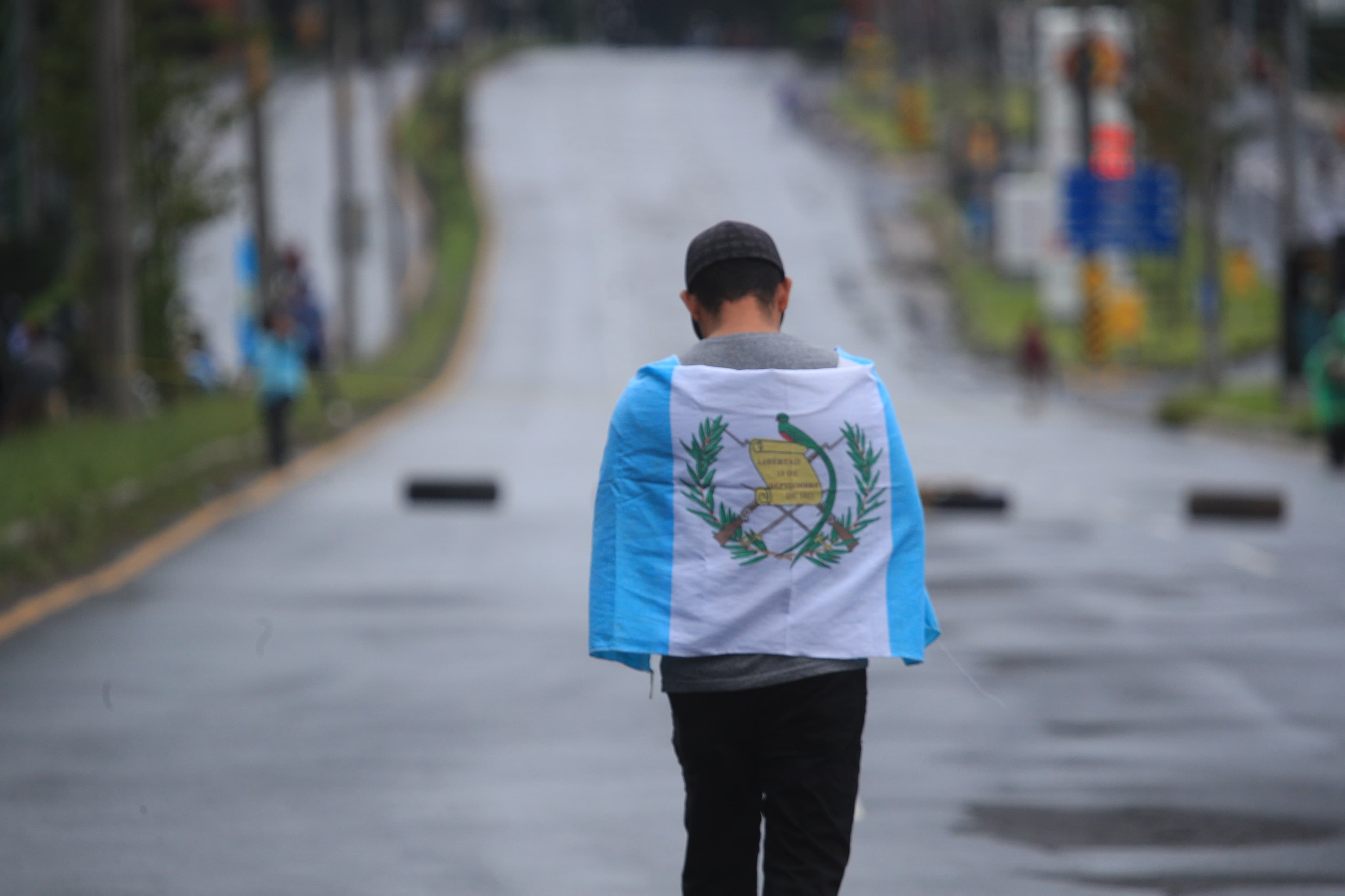 La Conferencia Episcopal de Guatemala señala al Ministerio Público como el responsable de los acontecimientos que se viven en la actualidad en el país. (Foto Prensa Libre: Carlos Hernández Ovalle).
