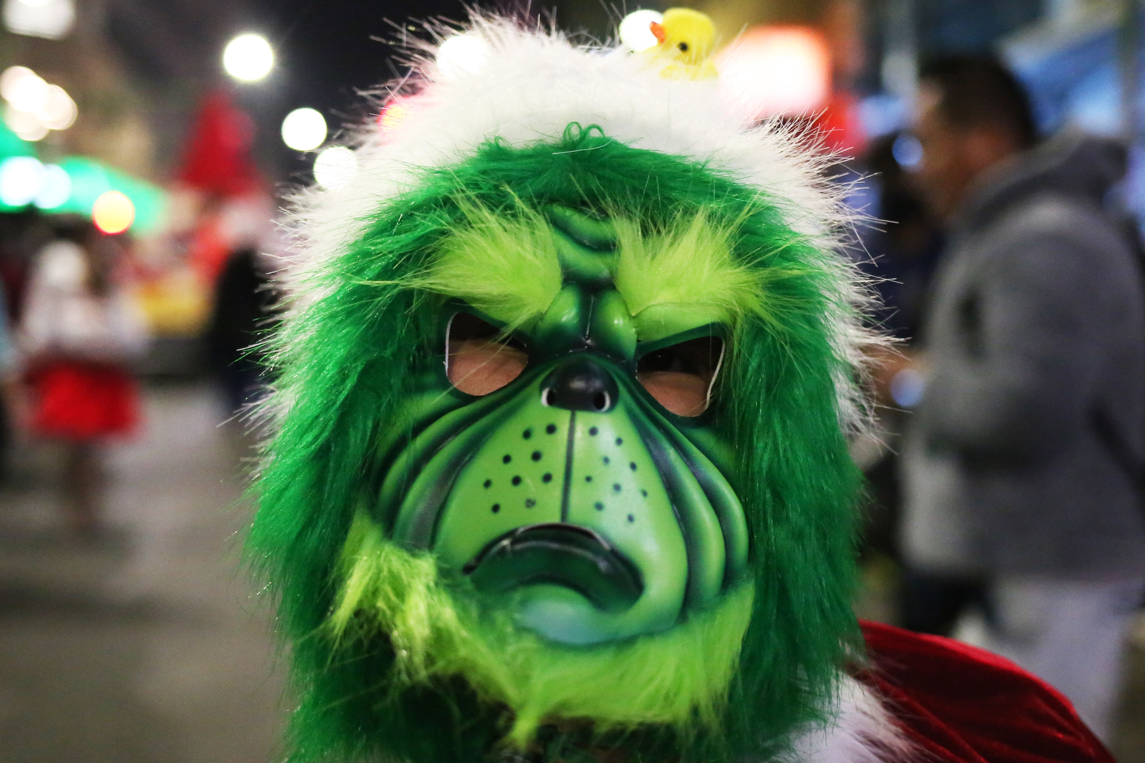 El Grinch llega al Centro Histórico: fecha, hora y lugar del cuentacuentos para toda la familia