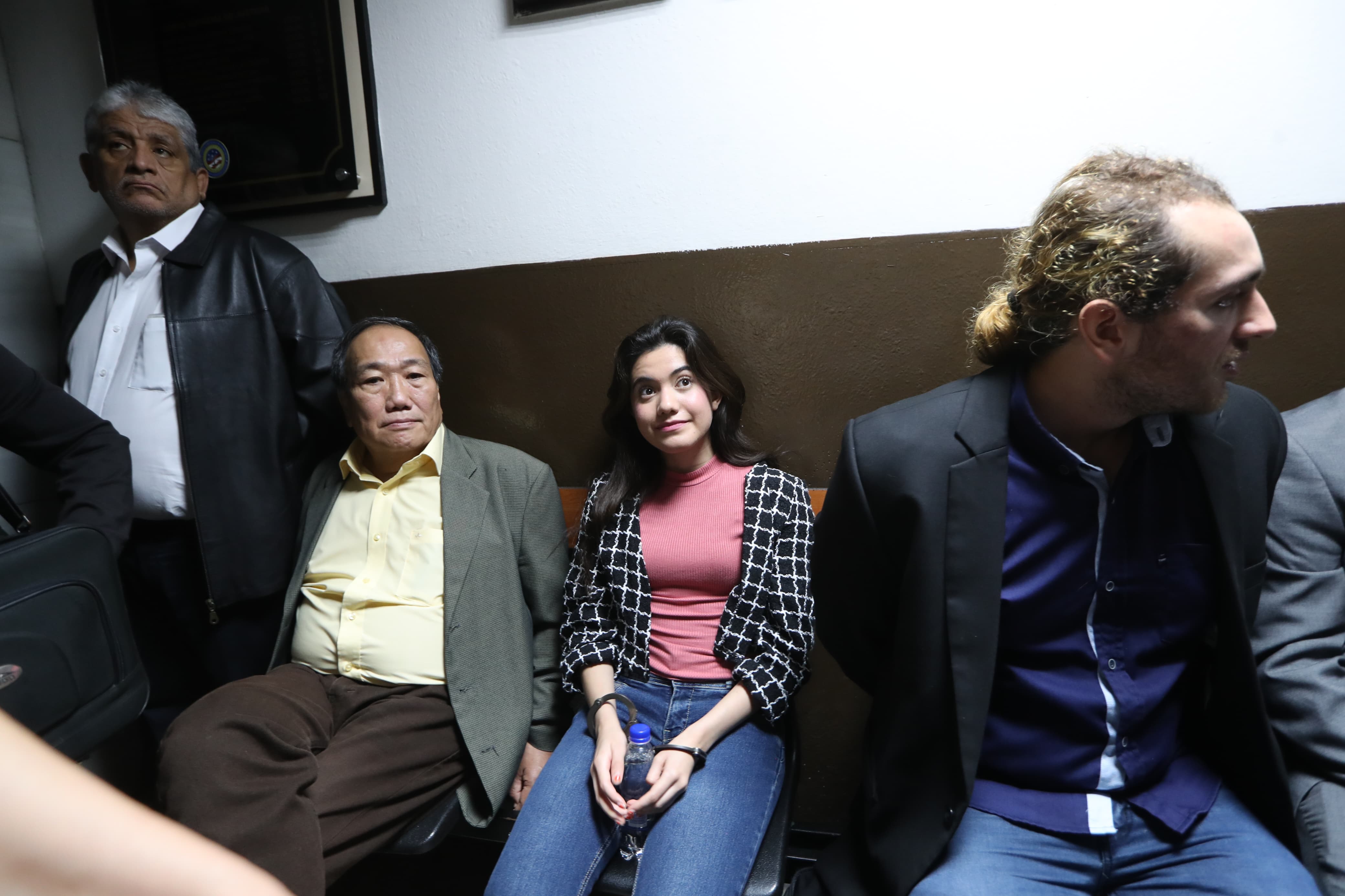 Caso Toma de la Usac: MP revela 6 puntos sobre proceso contra Marcela Blanco, estudiantes, catedráticos y Bernardo Arévalo