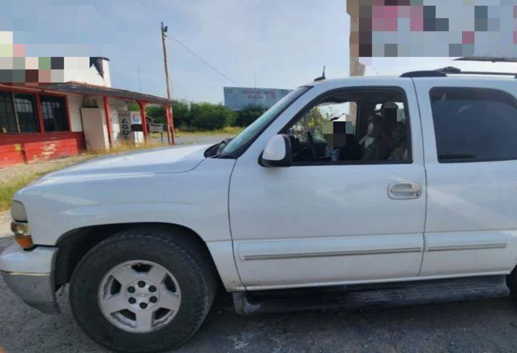 Viajaban en camionetas: agentes hallan 37 migrantes (entre ellos guatemaltecos) en dos hechos ocurridos en Nuevo León