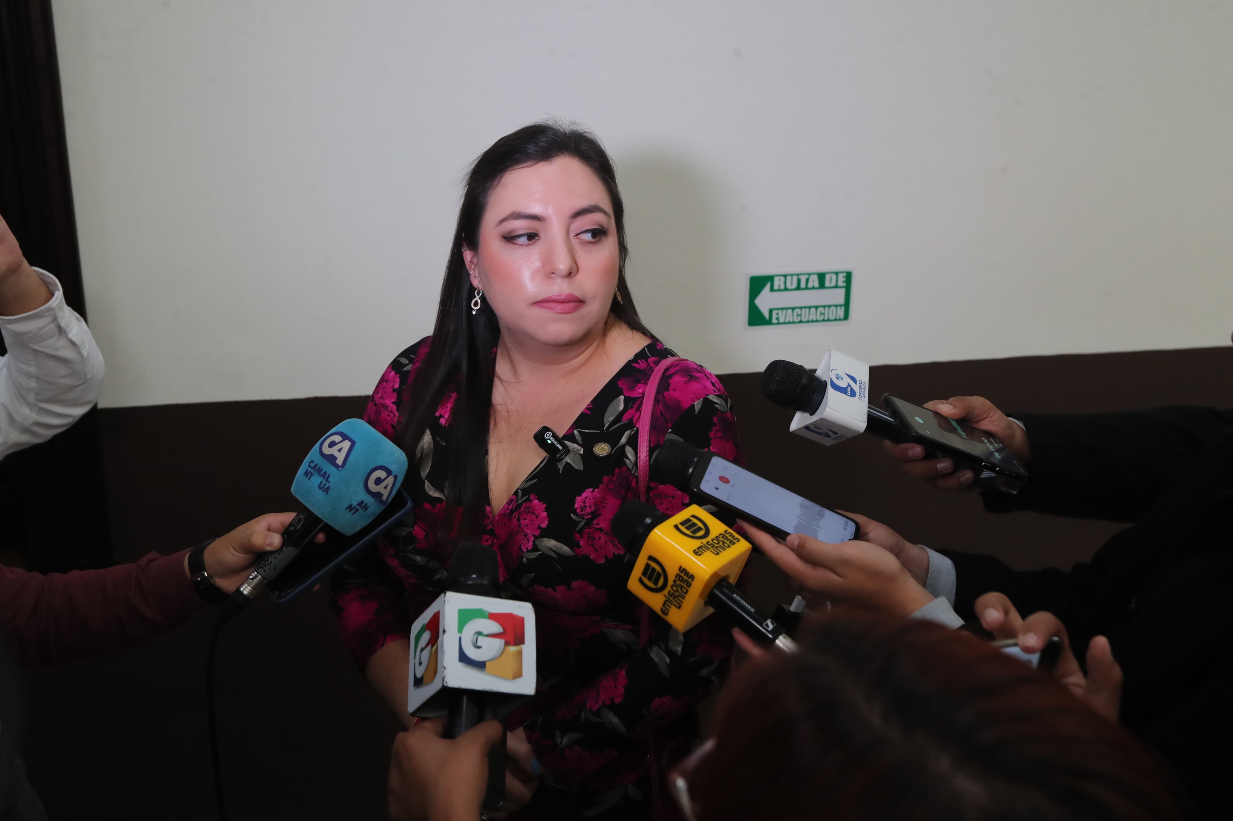 Antejuicio contra vicepresidente: primera reunión de Pesquisidora termina con señalamientos entre presidenta y diputados miembros
