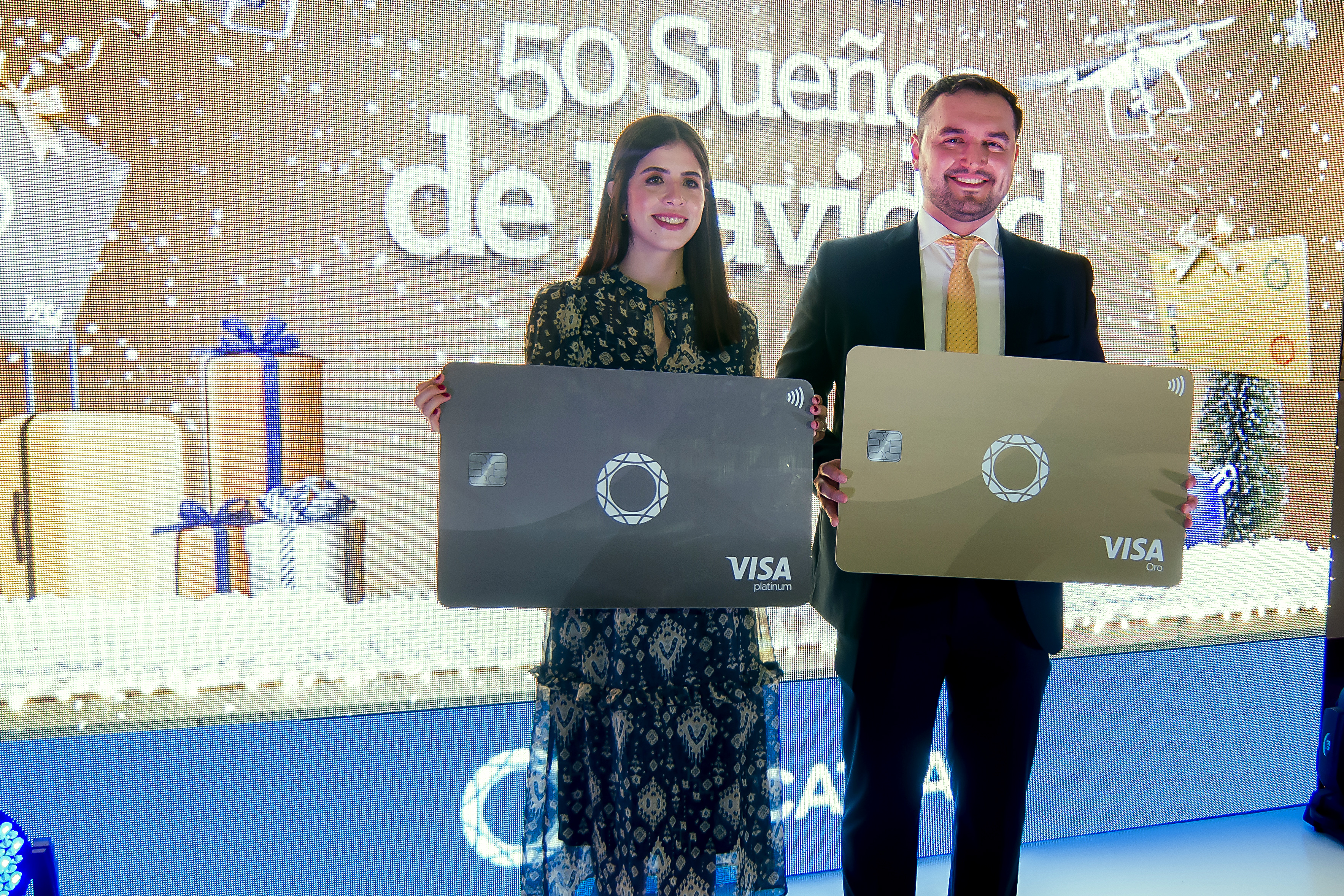 50 razones para disfrutar en grande las fiestas navideñas